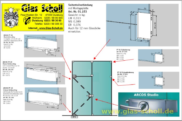 (c) 2006 www.Glas-Scholl.de